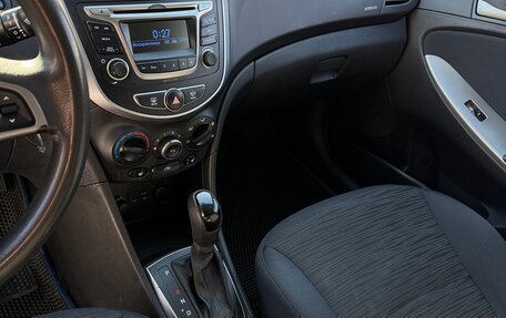 Hyundai Solaris II рестайлинг, 2016 год, 1 050 000 рублей, 11 фотография