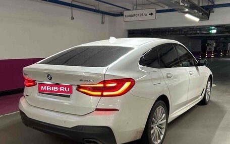 BMW 6 серия, 2021 год, 6 100 000 рублей, 2 фотография