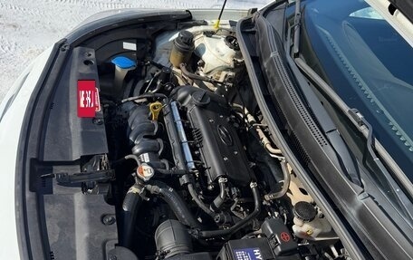 Hyundai Solaris II рестайлинг, 2016 год, 1 050 000 рублей, 20 фотография