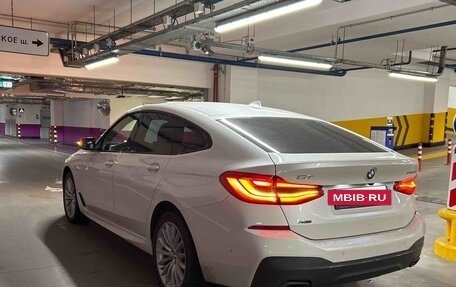 BMW 6 серия, 2021 год, 6 100 000 рублей, 4 фотография