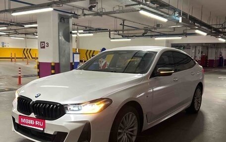 BMW 6 серия, 2021 год, 6 100 000 рублей, 5 фотография