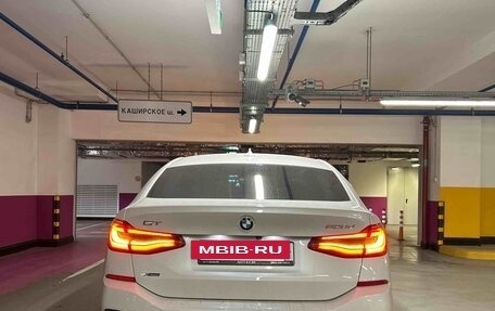 BMW 6 серия, 2021 год, 6 100 000 рублей, 3 фотография