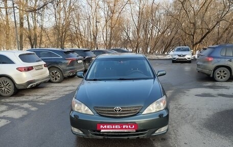 Toyota Camry V40, 2002 год, 850 000 рублей, 3 фотография