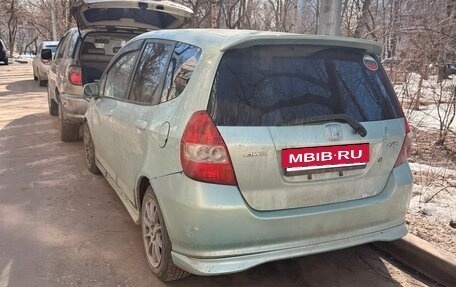 Honda Fit, 2022 год, 210 000 рублей, 2 фотография