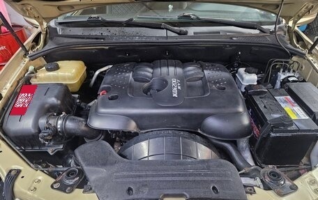 SsangYong Kyron I, 2008 год, 500 000 рублей, 5 фотография