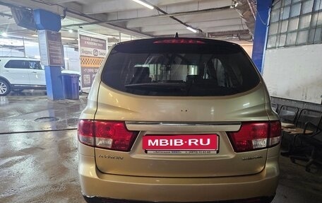 SsangYong Kyron I, 2008 год, 500 000 рублей, 2 фотография