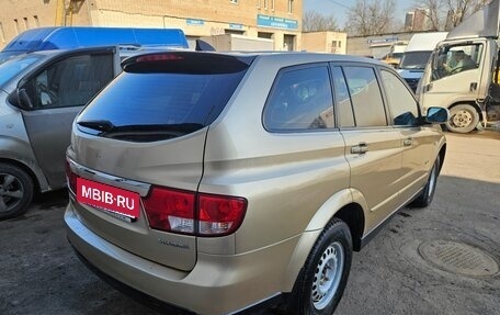 SsangYong Kyron I, 2008 год, 500 000 рублей, 3 фотография