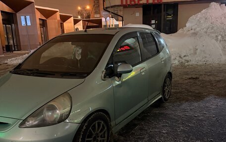 Honda Fit, 2022 год, 210 000 рублей, 5 фотография