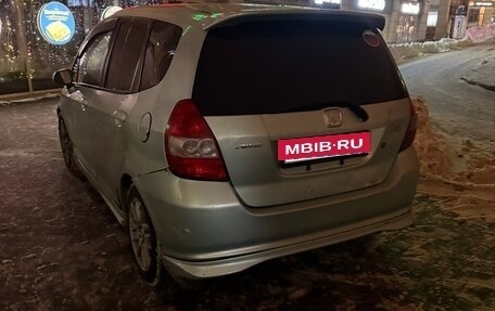 Honda Fit, 2022 год, 210 000 рублей, 3 фотография