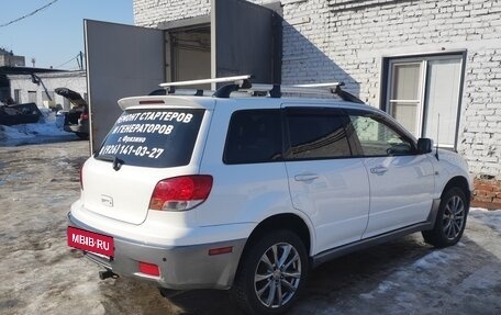 Mitsubishi Outlander III рестайлинг 3, 2003 год, 750 000 рублей, 6 фотография