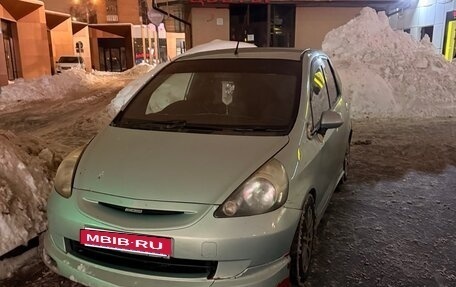Honda Fit, 2022 год, 210 000 рублей, 4 фотография