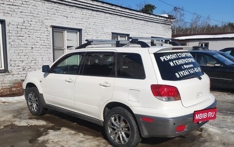 Mitsubishi Outlander III рестайлинг 3, 2003 год, 750 000 рублей, 7 фотография