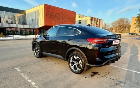 Haval F7x I, 2024 год, 2 900 000 рублей, 3 фотография