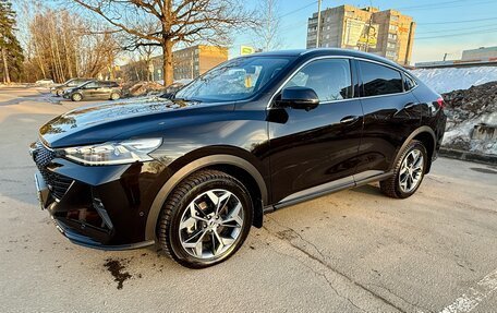 Haval F7x I, 2024 год, 2 900 000 рублей, 2 фотография