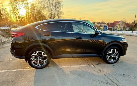 Haval F7x I, 2024 год, 2 900 000 рублей, 6 фотография