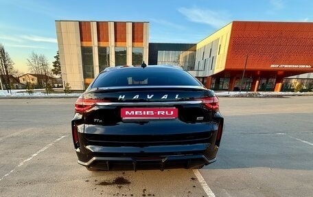 Haval F7x I, 2024 год, 2 900 000 рублей, 4 фотография