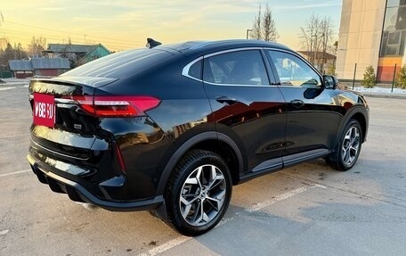 Haval F7x I, 2024 год, 2 900 000 рублей, 5 фотография