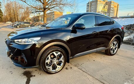 Haval F7x I, 2024 год, 2 900 000 рублей, 9 фотография