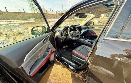 Haval F7x I, 2024 год, 2 900 000 рублей, 19 фотография