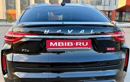 Haval F7x I, 2024 год, 2 900 000 рублей, 12 фотография
