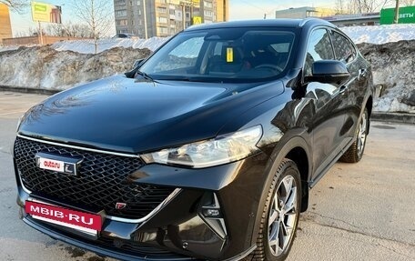 Haval F7x I, 2024 год, 2 900 000 рублей, 8 фотография