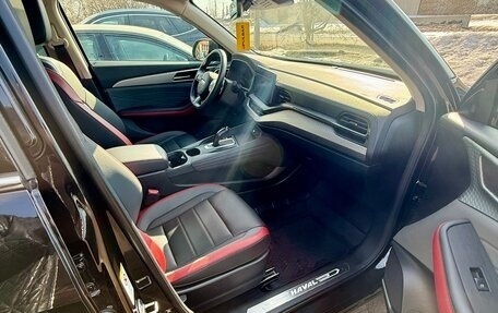 Haval F7x I, 2024 год, 2 900 000 рублей, 25 фотография