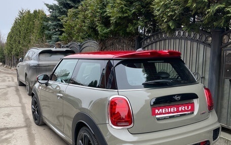 MINI Hatch, 2018 год, 2 680 000 рублей, 4 фотография