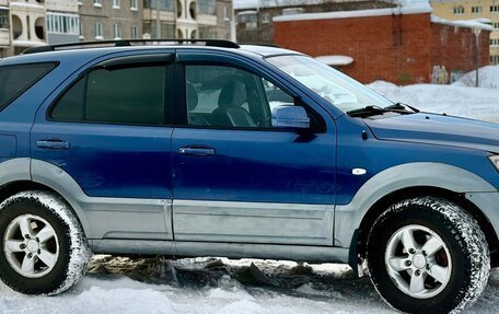 KIA Sorento IV, 2006 год, 550 000 рублей, 4 фотография