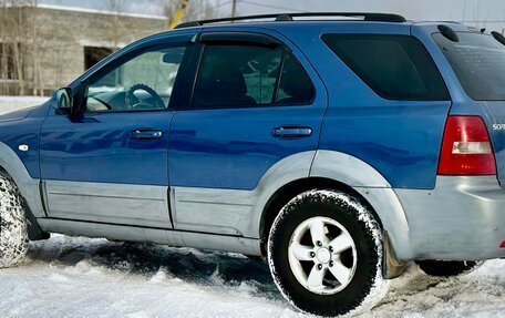 KIA Sorento IV, 2006 год, 550 000 рублей, 5 фотография