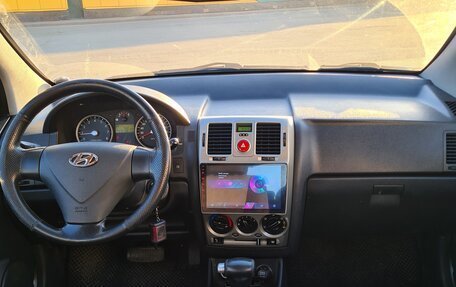 Hyundai Getz I рестайлинг, 2007 год, 310 000 рублей, 9 фотография