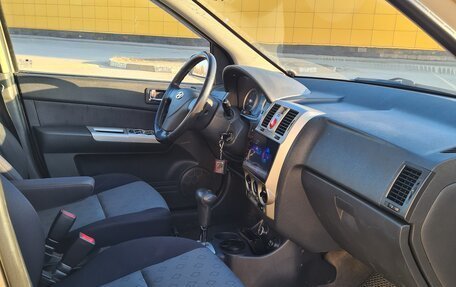 Hyundai Getz I рестайлинг, 2007 год, 310 000 рублей, 10 фотография