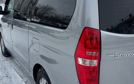 Hyundai Grand Starex Grand Starex I рестайлинг 2, 2017 год, 2 780 000 рублей, 7 фотография