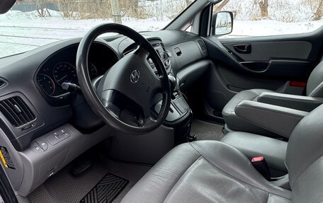 Hyundai Grand Starex Grand Starex I рестайлинг 2, 2017 год, 2 780 000 рублей, 15 фотография