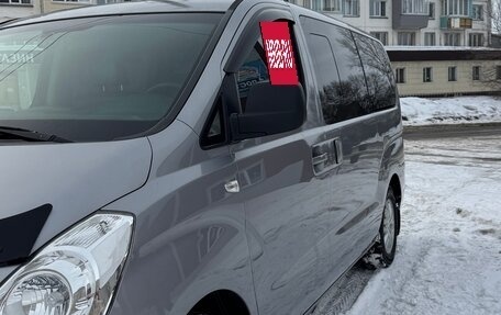 Hyundai Grand Starex Grand Starex I рестайлинг 2, 2017 год, 2 780 000 рублей, 8 фотография