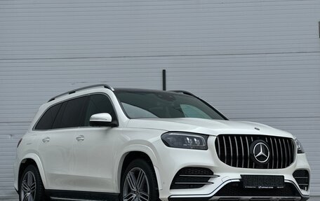 Mercedes-Benz GLS, 2019 год, 9 150 000 рублей, 4 фотография