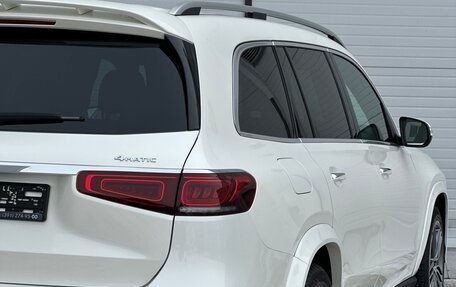 Mercedes-Benz GLS, 2019 год, 9 150 000 рублей, 6 фотография