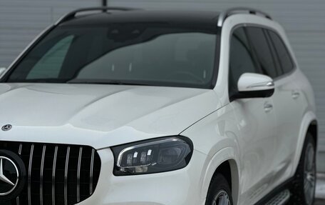 Mercedes-Benz GLS, 2019 год, 9 150 000 рублей, 2 фотография