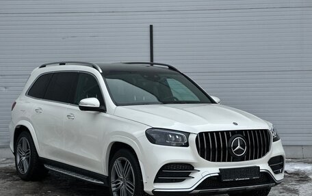 Mercedes-Benz GLS, 2019 год, 9 150 000 рублей, 3 фотография
