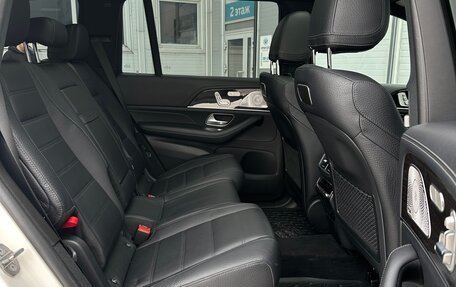 Mercedes-Benz GLS, 2019 год, 9 150 000 рублей, 14 фотография