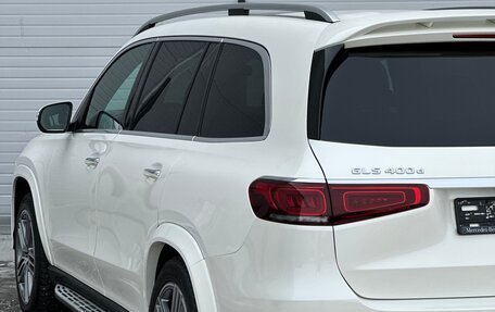 Mercedes-Benz GLS, 2019 год, 9 150 000 рублей, 8 фотография