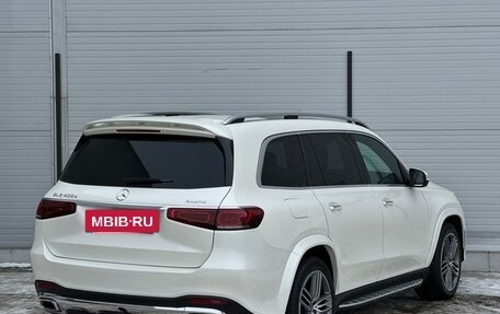 Mercedes-Benz GLS, 2019 год, 9 150 000 рублей, 5 фотография