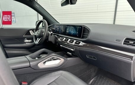 Mercedes-Benz GLS, 2019 год, 9 150 000 рублей, 11 фотография