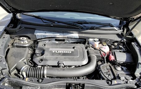 Cadillac XT4 I, 2019 год, 2 950 000 рублей, 5 фотография