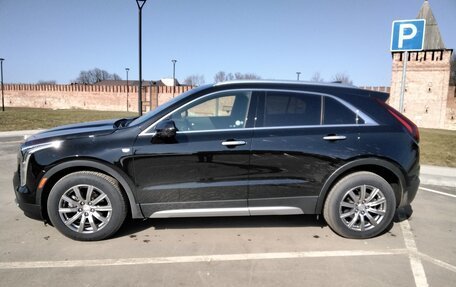 Cadillac XT4 I, 2019 год, 2 950 000 рублей, 7 фотография