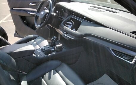 Cadillac XT4 I, 2019 год, 2 950 000 рублей, 11 фотография