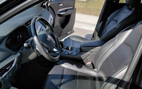 Cadillac XT4 I, 2019 год, 2 950 000 рублей, 15 фотография