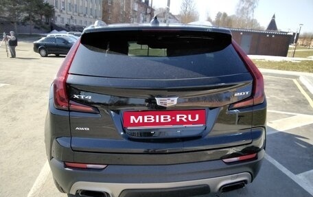 Cadillac XT4 I, 2019 год, 2 950 000 рублей, 2 фотография