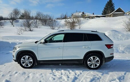 Skoda Kodiaq I, 2020 год, 3 000 000 рублей, 2 фотография