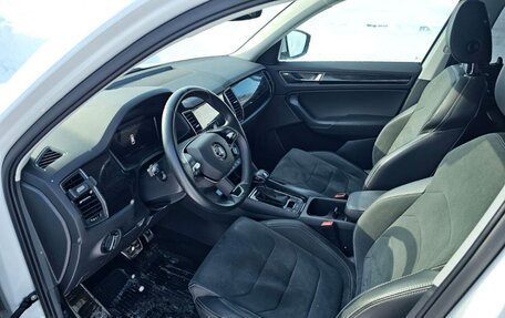 Skoda Kodiaq I, 2020 год, 3 000 000 рублей, 4 фотография