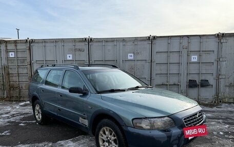 Volvo XC70 I, 2003 год, 310 000 рублей, 2 фотография